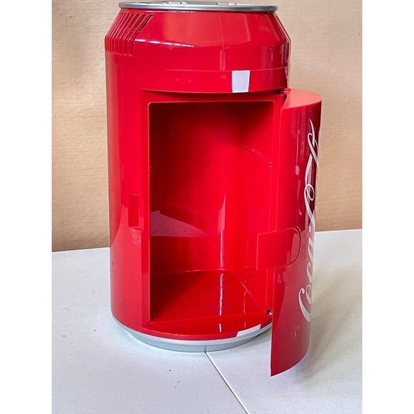 Koolatron Coca-Cola Mini Fridge - Picture 2 of 5